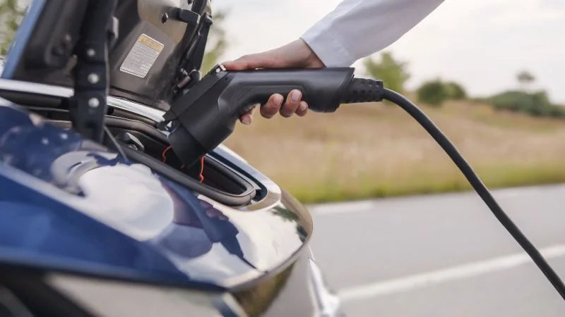 Charging Imported EVs in the UAE: GB/T, Type 2 & CCS2 Compatibility Guide