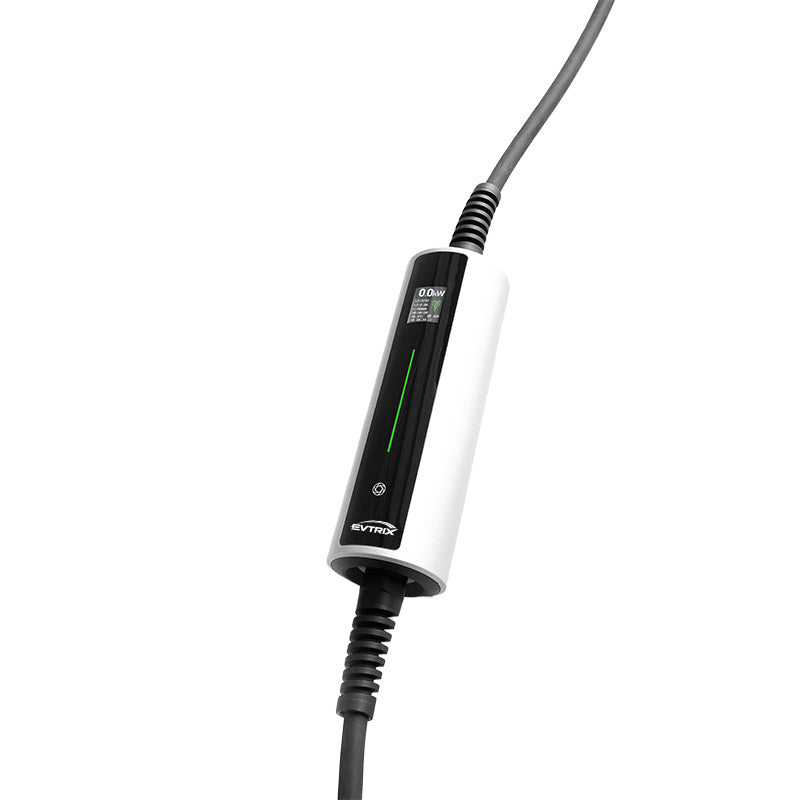 Portable Smart EV Charger (22kW)