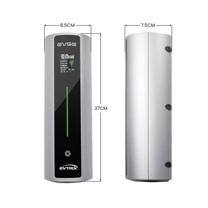 Portable Smart EV Charger (22kW)
