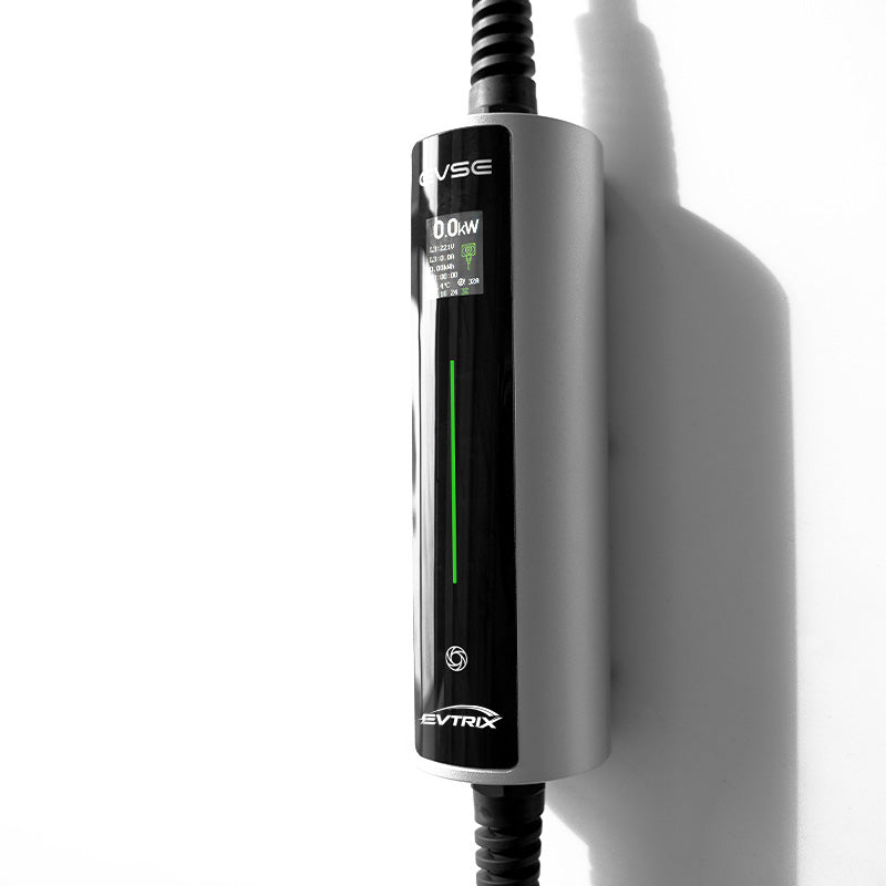 Portable Smart EV Charger (22kW)