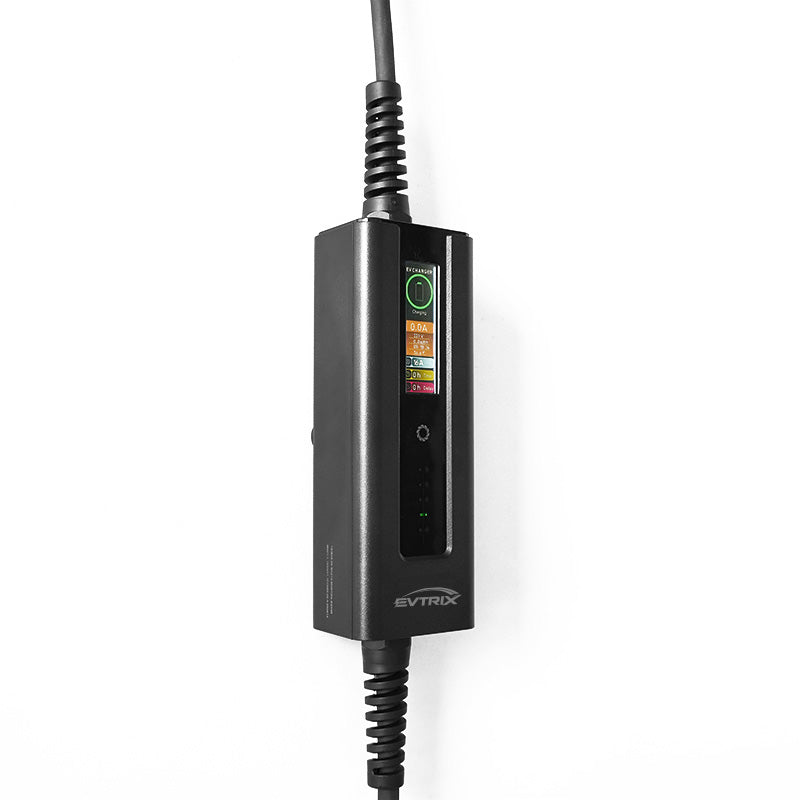 Portable EV Charger (3.68kW)