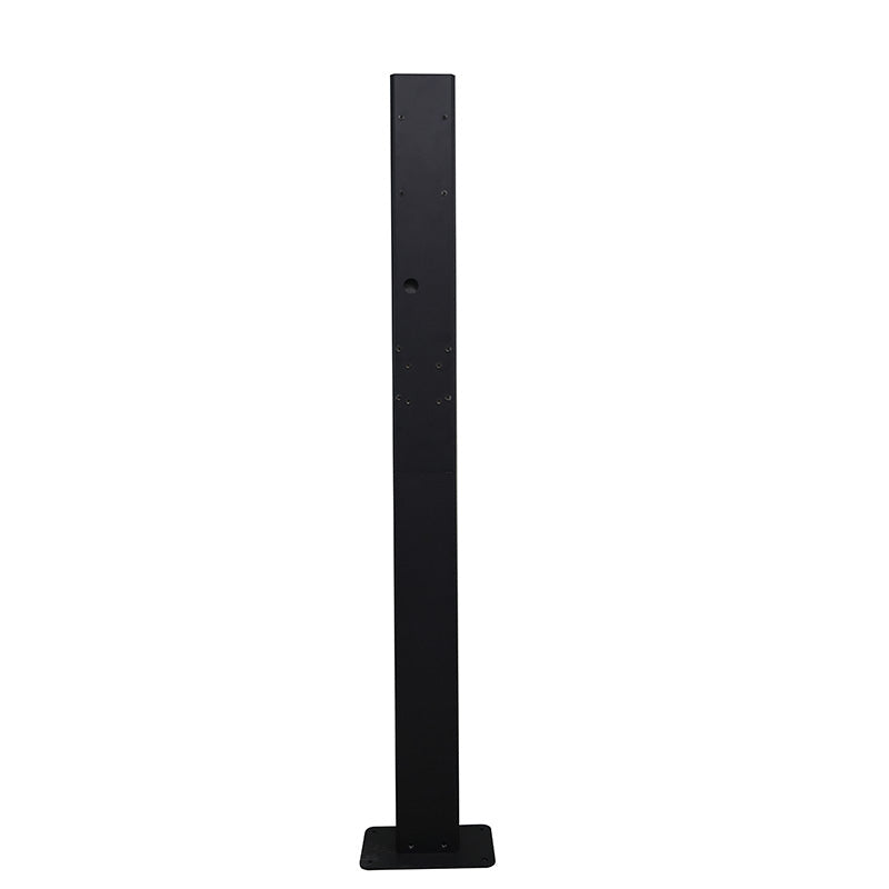 EV charger pedestal stand