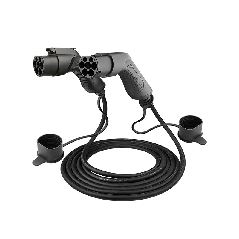 Type 2 to GB/T Charging Cable (22kW)