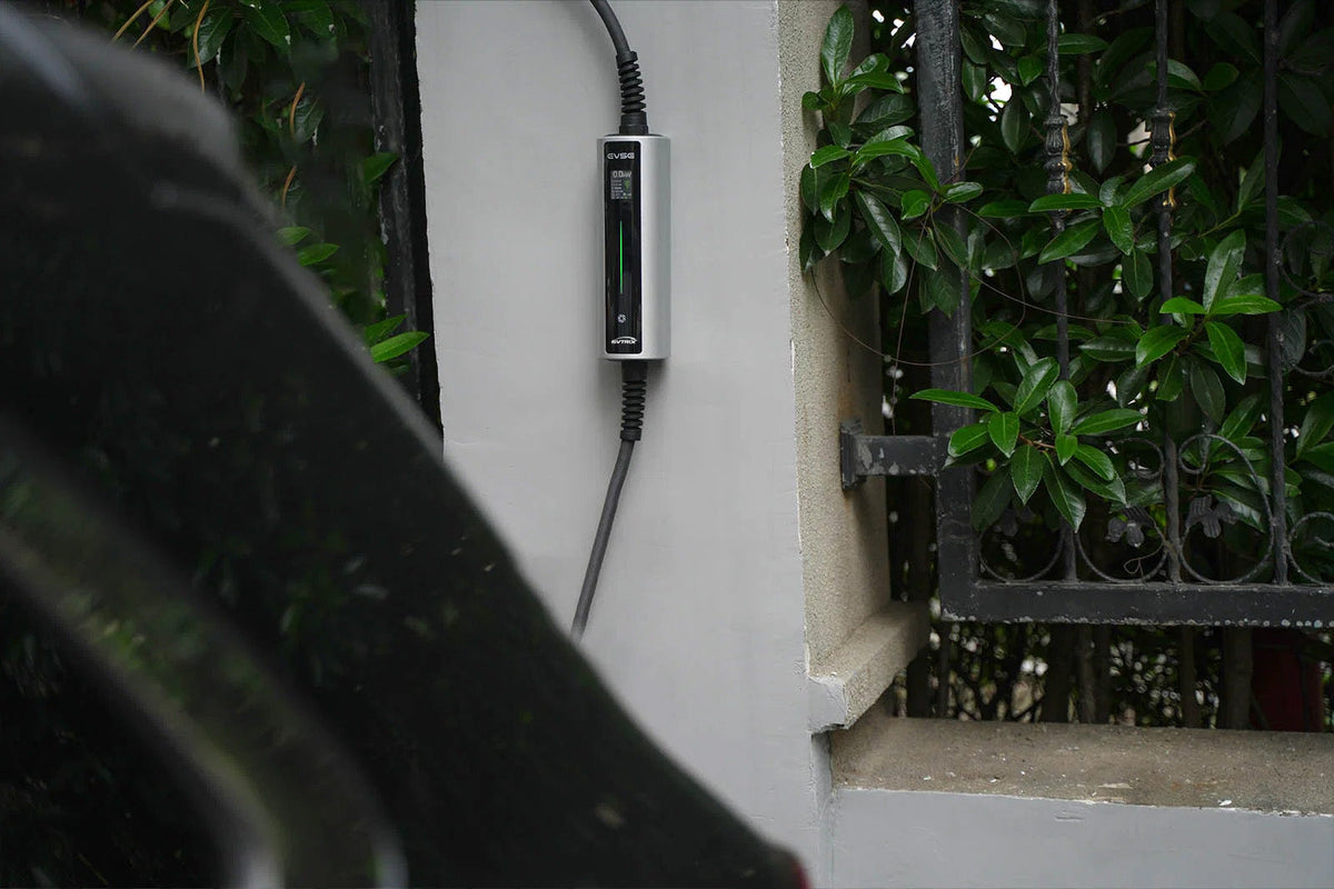 Portable EV Chargers