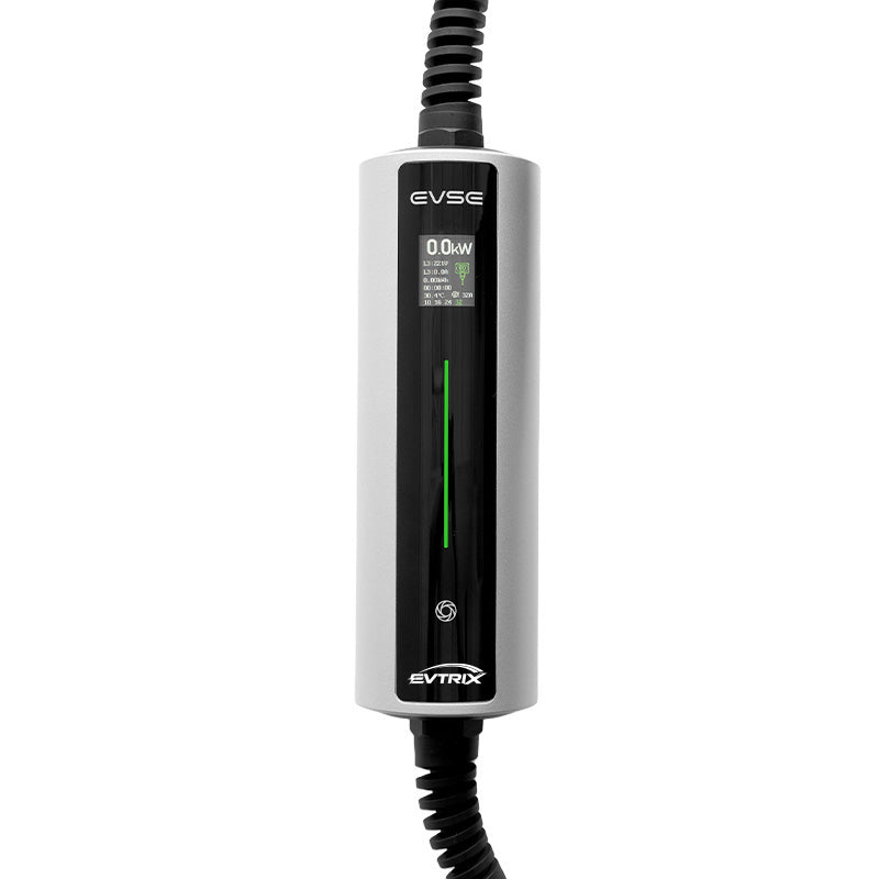 Portable Smart EV Charger (22kW)