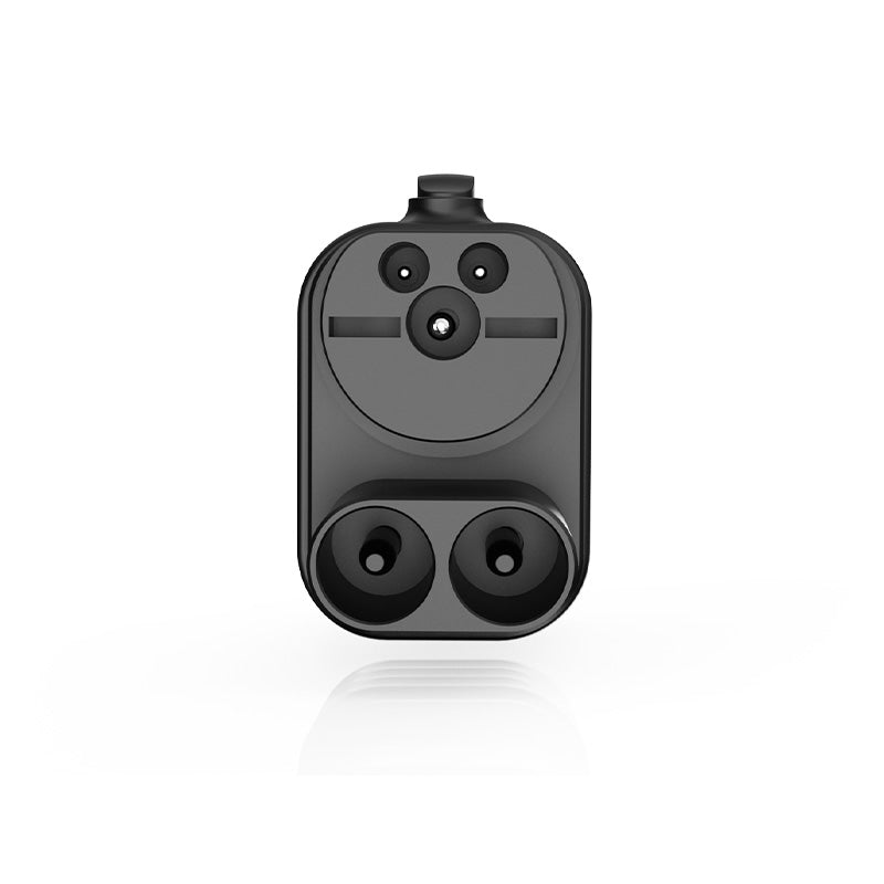 CCS2 to CCS1 DC adapter with lock
