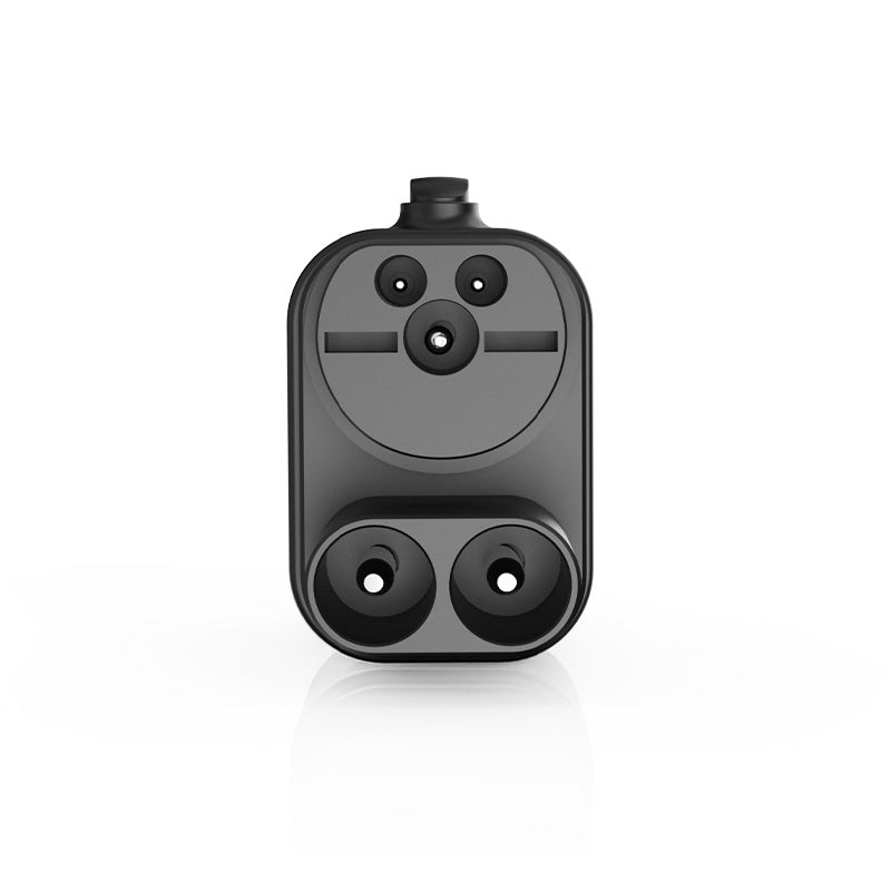 CCS2 to CCS1 DC adapter with lock