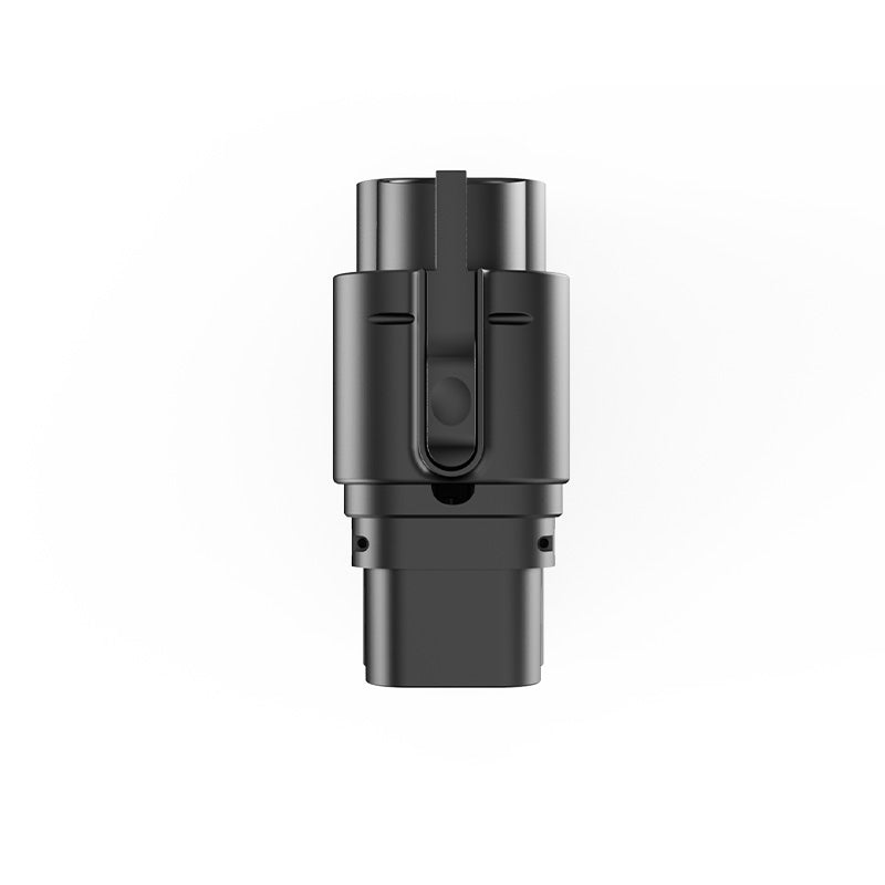 CCS2 to CCS1 DC adapter with lock