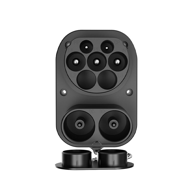 CCS2 to NACS Cybertruck DC adapter
