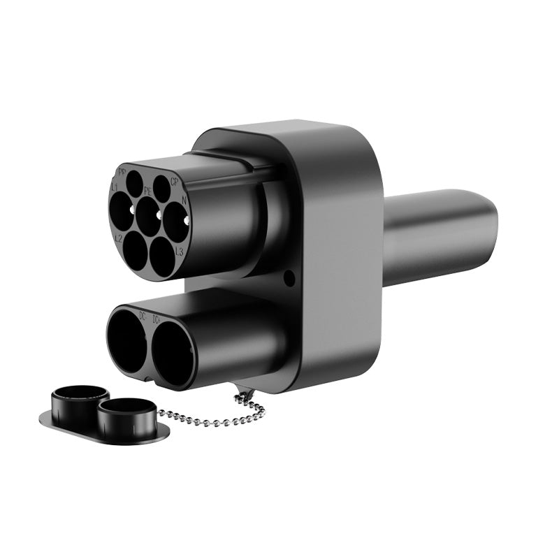 CCS2 to NACS Cybertruck DC adapter