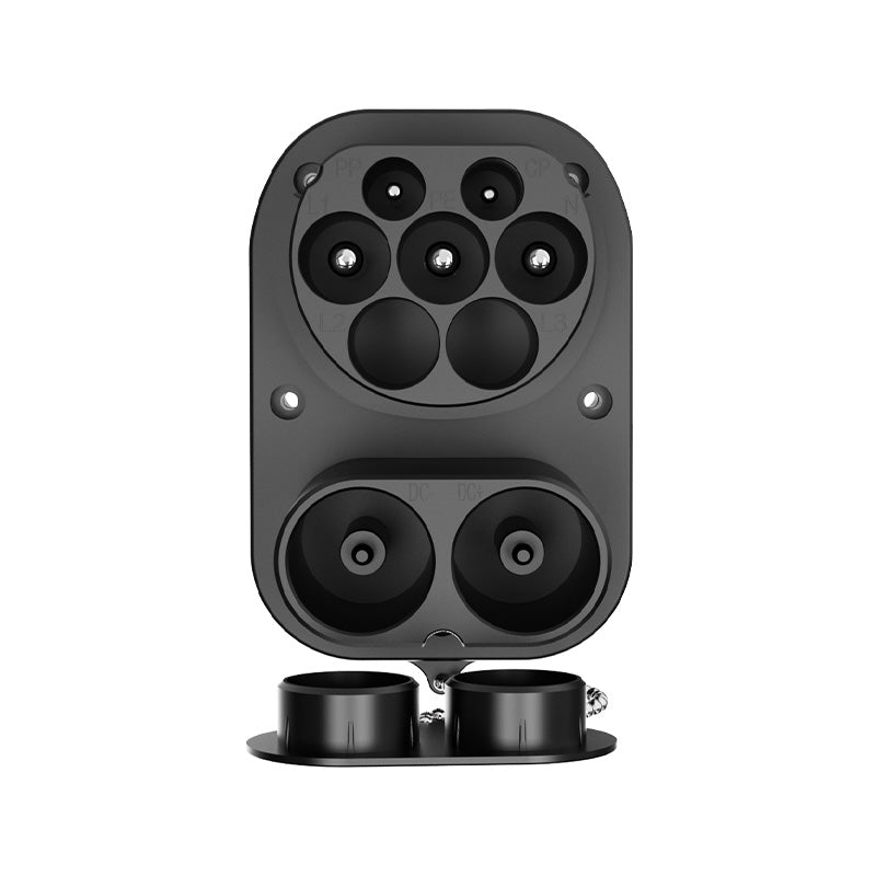 CCS2 to NACS Cybertruck DC adapter
