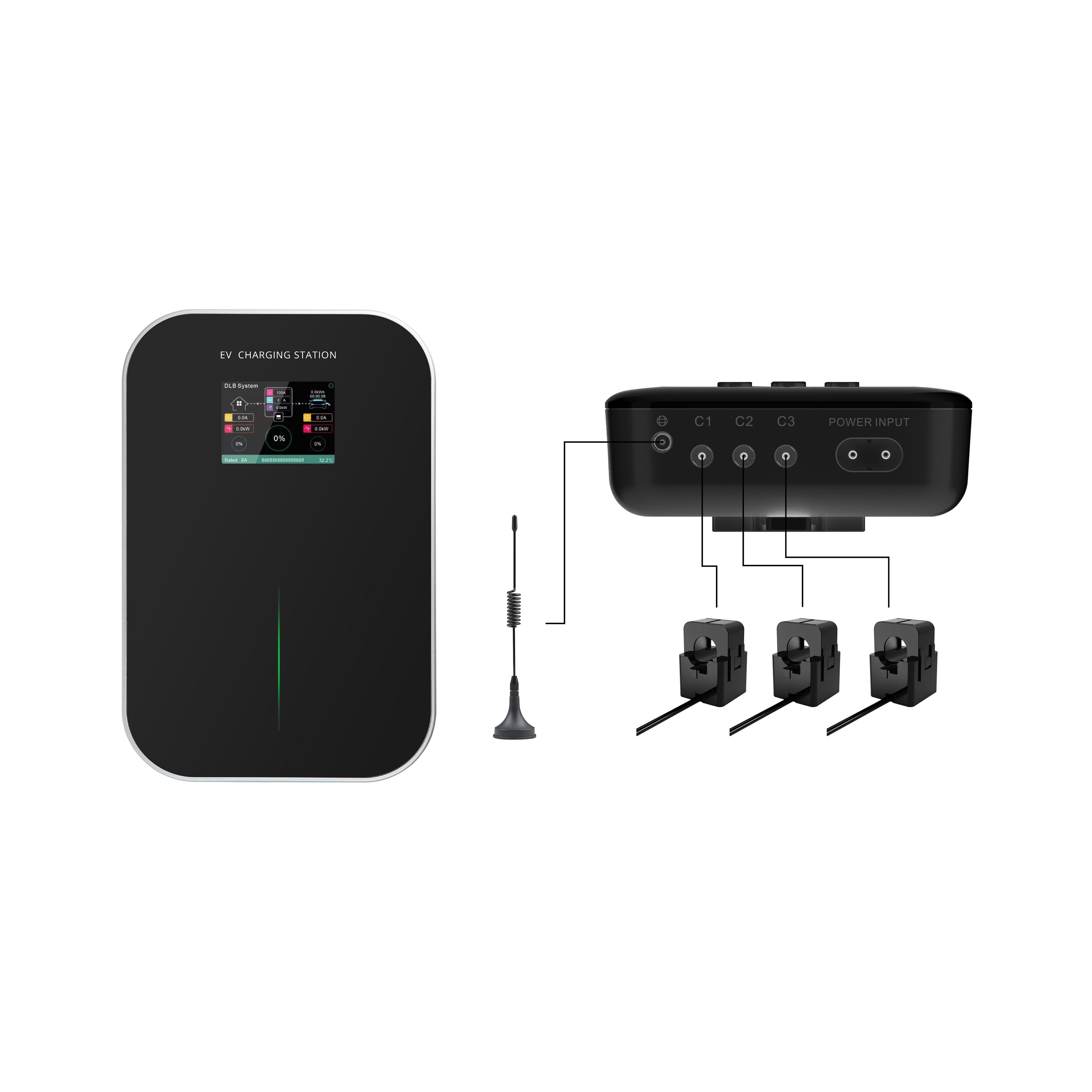 #configuration_dlb version (5m cable)