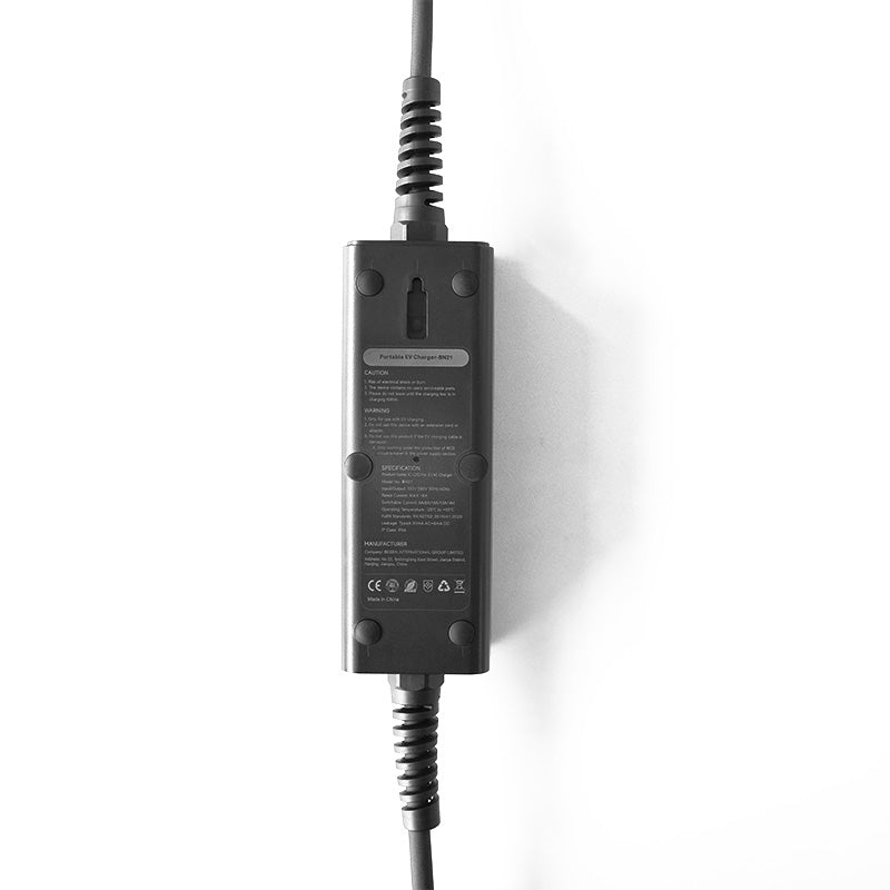 BN21 Compact Mode 2 Backup Charger (3.68kW)