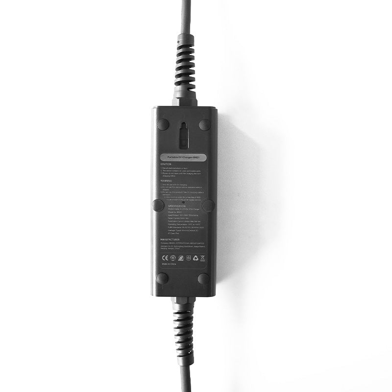 Portable EV Charger (3.68kW)