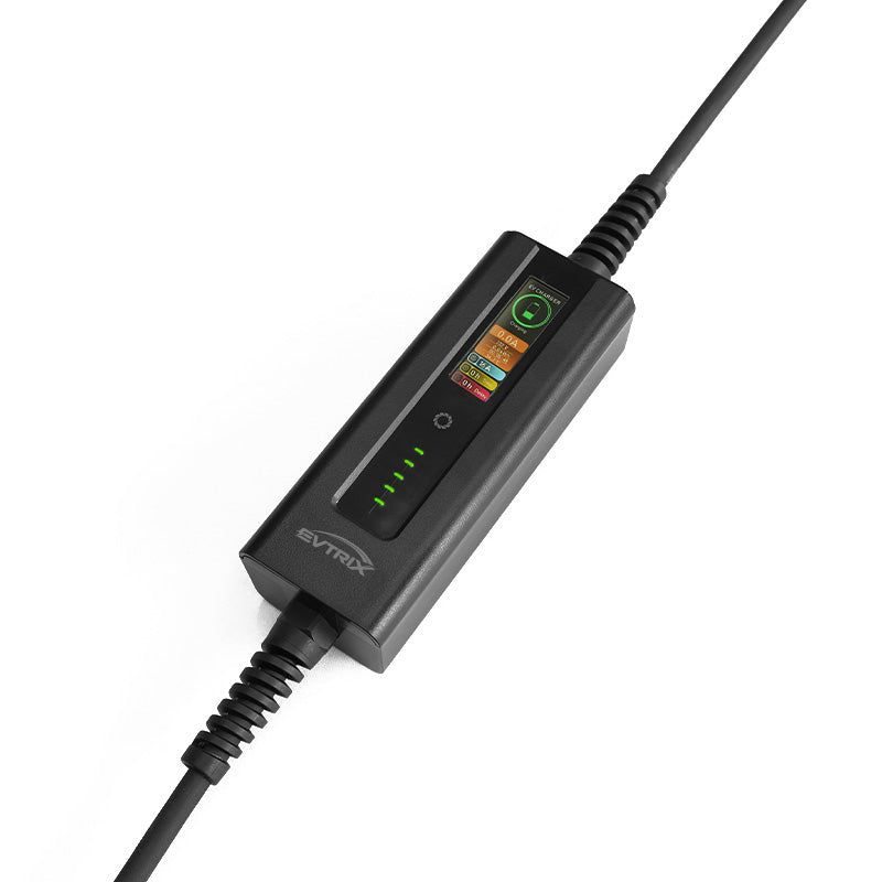Portable EV Charger (3.68kW)