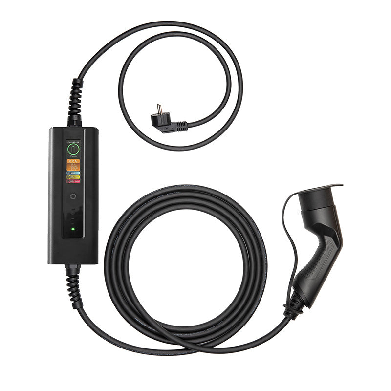 BN21 Compact Mode 2 Backup Charger (3.68kW)
