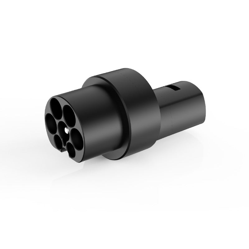 Type 2 to Tesla NACS AC adapter