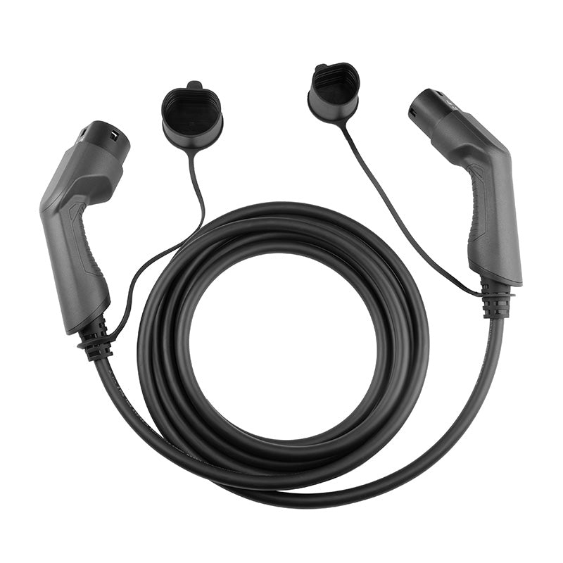 Type 2 to Type 2 Charging Cable (22kW)