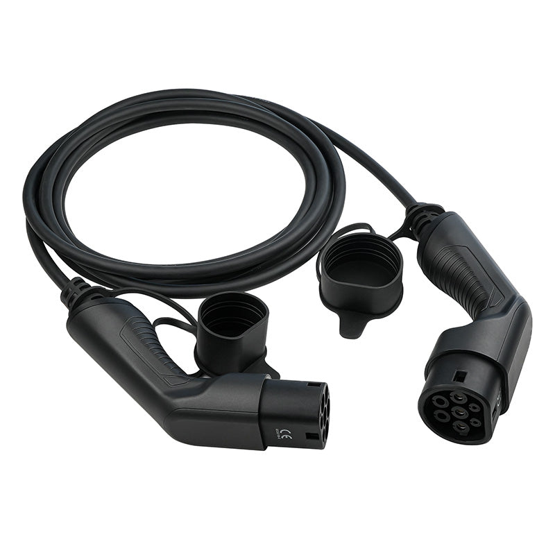 Type 2 to Type 2 Charging Cable (22kW)
