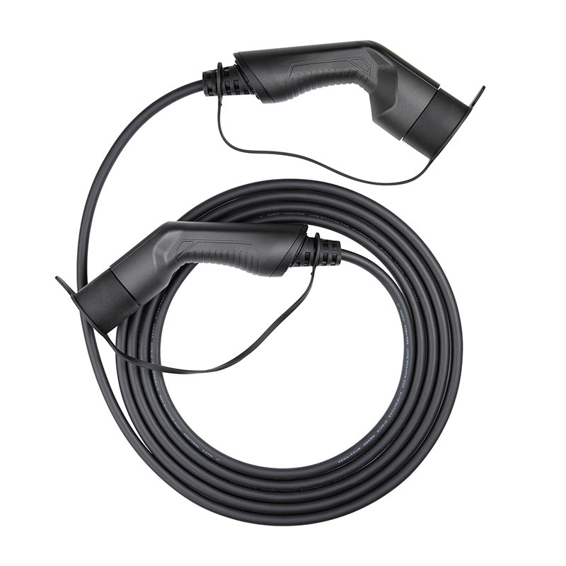 Type 2 to Type 2 Charging Cable (22kW)