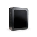 EV charger protection wall box