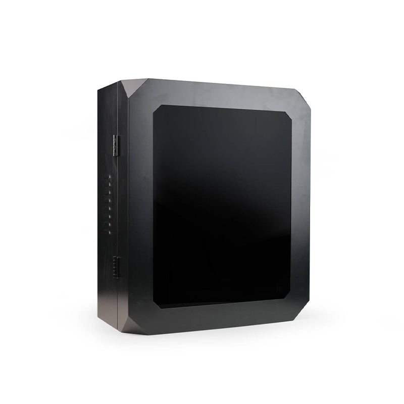 EV charger protection wall box