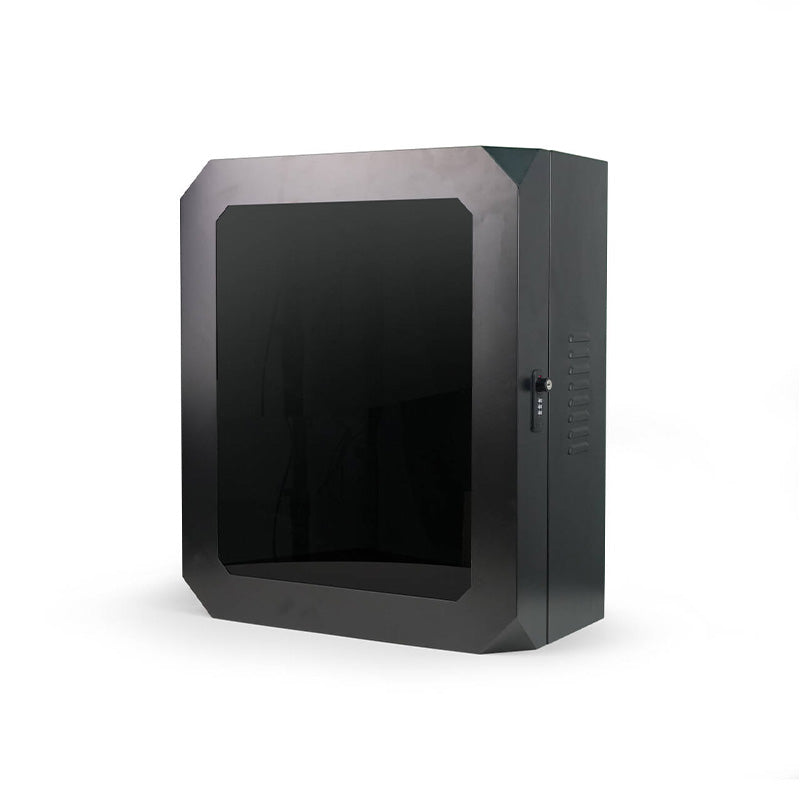EV charger protection wall box