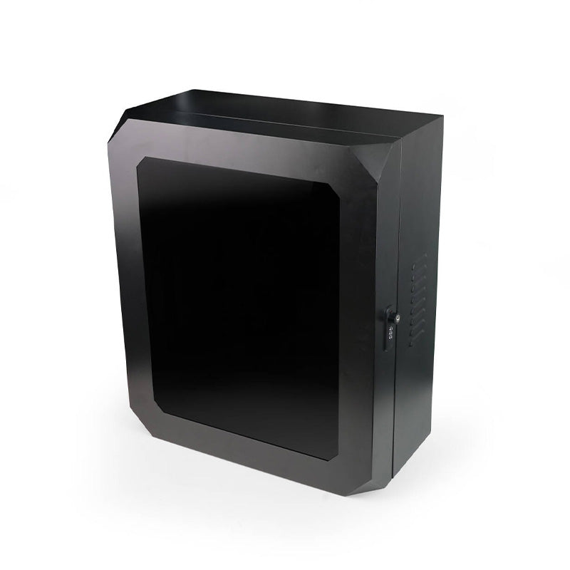 EV charger protection wall box